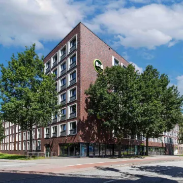 B&B HOTEL Hamburg City-Ost