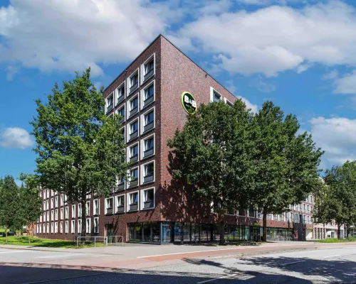 B&B HOTEL Hamburg City-Ost Hotels in Hamburg