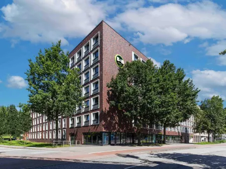 B&B HOTEL Hamburg City-Ost Отели в г. Гамбург