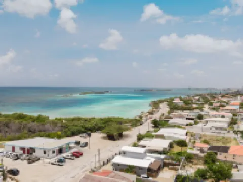 1 Minute Walk to Beach Aruba Mangel Halto Hotels in Pos Chiquito
