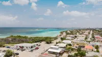1 Minute Walk to Beach Aruba Mangel Halto