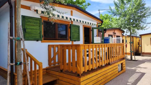 Parco Vacanze Lo Scoglio - Pet friendly