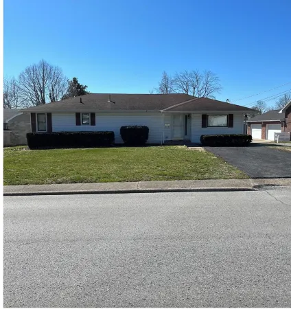 Wonderful 3 Bedroom home close to the Shawnee National Forest