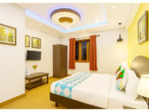 Goroomgo M M Guest House Howrah Kolkata Hotels in Howrah