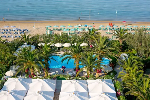 Mion Hotel & Sanìo Restaurant - sul mare
