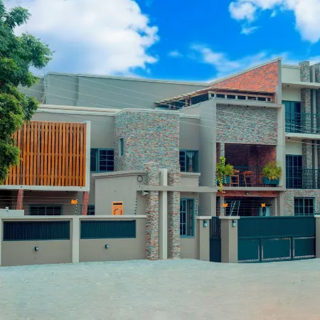 Meridian Residence Tema