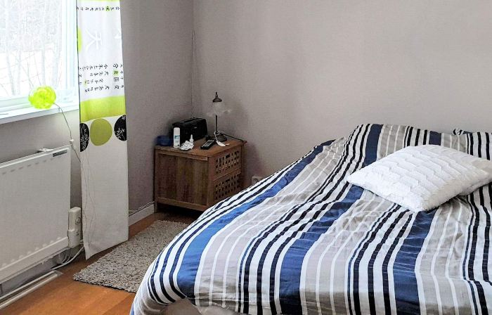 6 person holiday home in BOLLNÄS