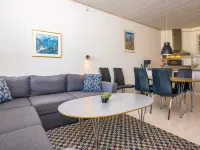 4 person holiday home in Glesborg