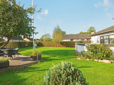 4 person holiday home in Haderslev