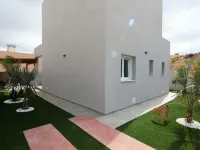 Rojales Stay with Garden