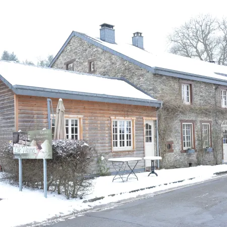 Holiday home in  Bièvre near town center