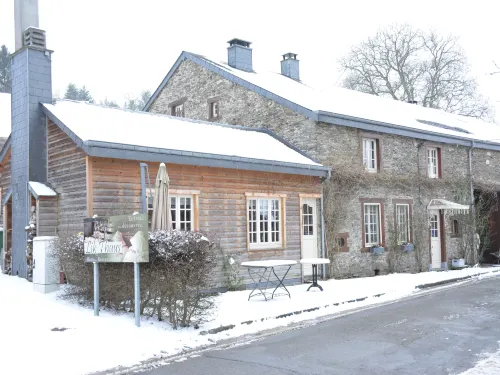Holiday home in  Bièvre near town center - WiFi