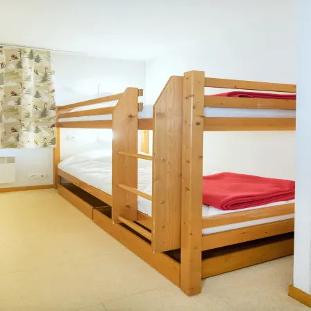 Apartment in Val Cenis with balcony Отели в г. Браман