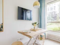 Wonderful studio - 2P - Neuilly-sur-Seine - 廚房
