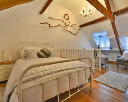 Cottage in Cawsand near the Beach โรงแรมในCawsand