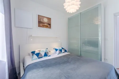 Villa Stella - Two Bedroom Apartment with Terrace and Sea View (Stella) - Lejligheder