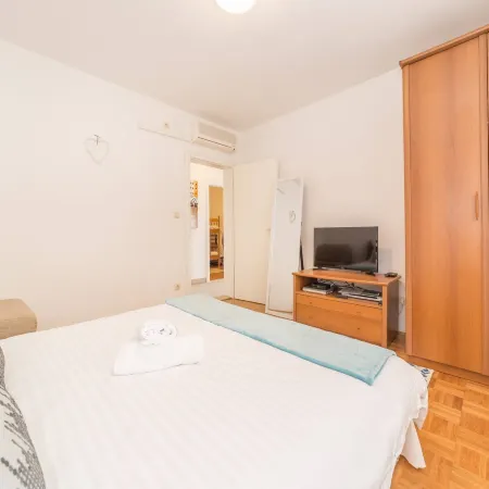 Apartment in Vodice for 5 guests