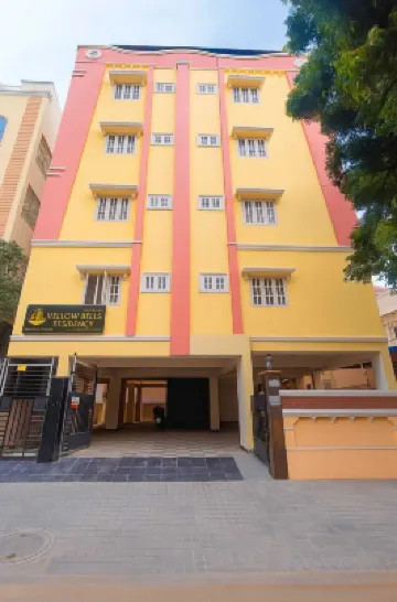 Yellow Bells Serviced Apartments Gachibowli