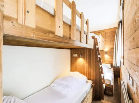 2-room apartment for 6 people Comfort