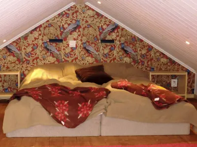 4 person holiday home in UNNARYD-By Traum Hotels in 