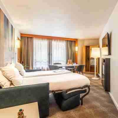 Hôtel Novotel Lille Centre Gares Rooms