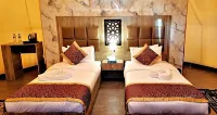 Seven Wonders Luxury Camp Hotel di 