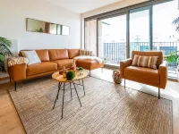 Apartment in Oostende for 6 Person - プール