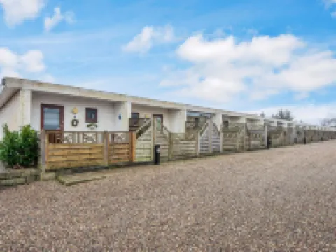 4 Person Holiday Home in Rømø-by Traum