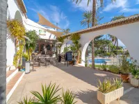 Townhouse in Nerja near El Playazo Beach