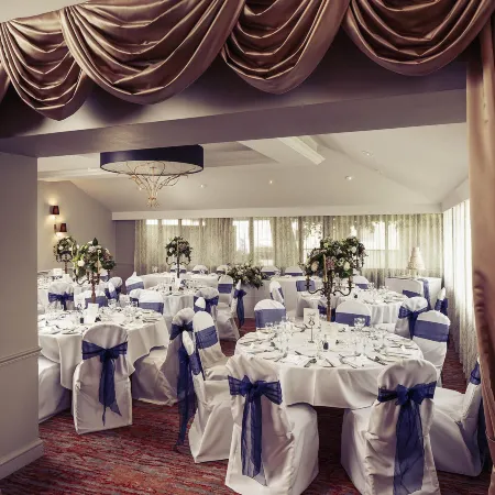 Mercure Bristol North the Grange Hotel