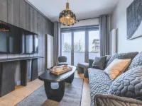 Apartment in Plan Peisey near Vanoise Park