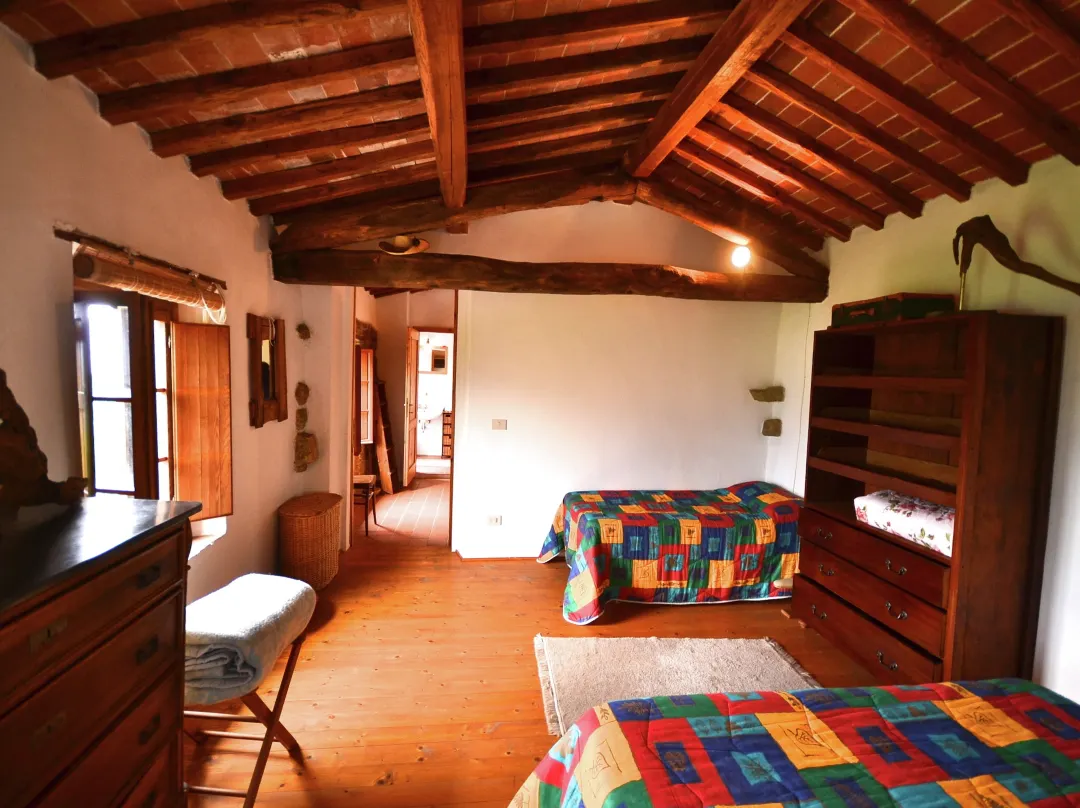 Cottage In Pescia With Pool & Garden - Toscana