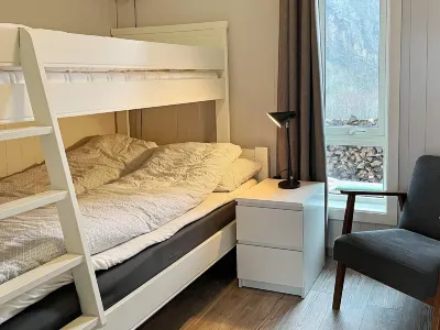 10 person holiday home in Lindesnes Các khách sạn ở 