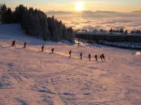 Apartment in Chamrousse near Ski Slopes Hotels in Chamrousse