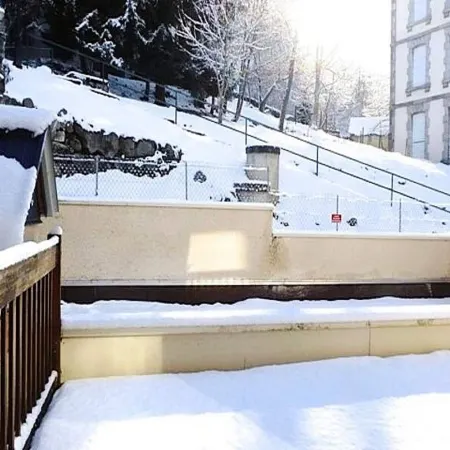 Apartment in le Lienz Near Ski Bus Stop