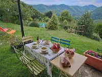 Holiday Home in Apecchio with Pool & Terrace