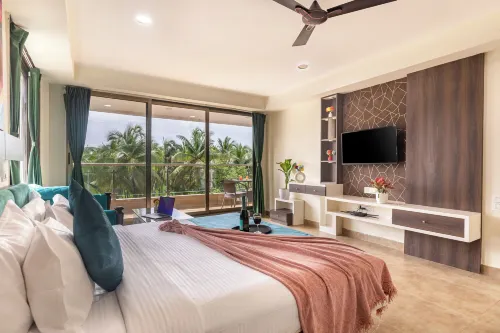 AlohaStayz - ห้องครัว