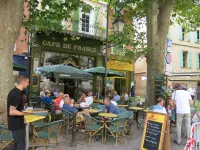 Villa in Saumane near Golf Course and Pool