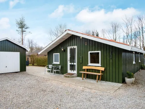 4 person holiday home in Toftlund-By Traum - 3-Star