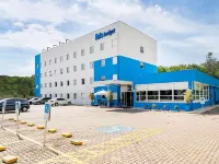 Ibis Budget Piracicaba - parking