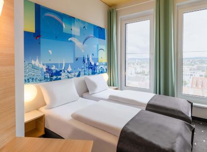 B&B HOTEL Fulda-City