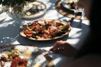 Manej Urla Các khách sạn ở Turgut