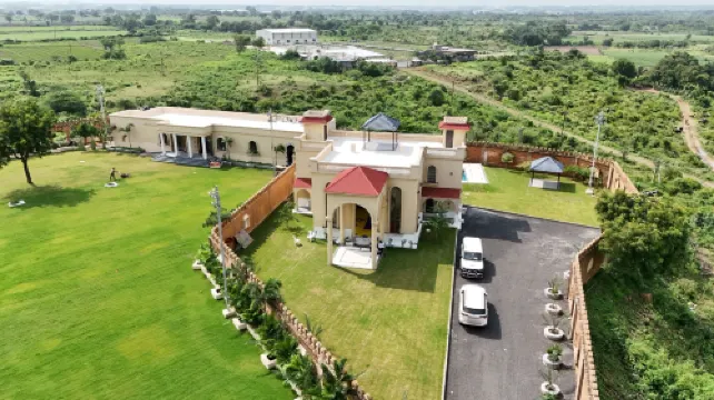 M Farm Resort
