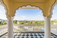 Umrao Mahal - A Boutique Heritage Hotel & Resort Jaipur - Mountain view