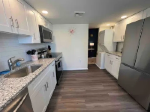 Pretty Posh Pad-Block to Ocean Casino and Waterpark