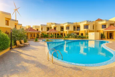 The Sky Imperial Bapu's Resort