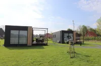 Cottage in Menaam Near Frisian Landscape