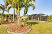 Canal Front Rotonda West Home by Beach - 3 stjerner