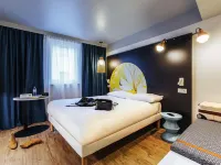 Ibis Styles le Treport Mers les Bains Отели в г. Ольт