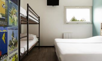 Hôtel F1 Reims Tinqueux